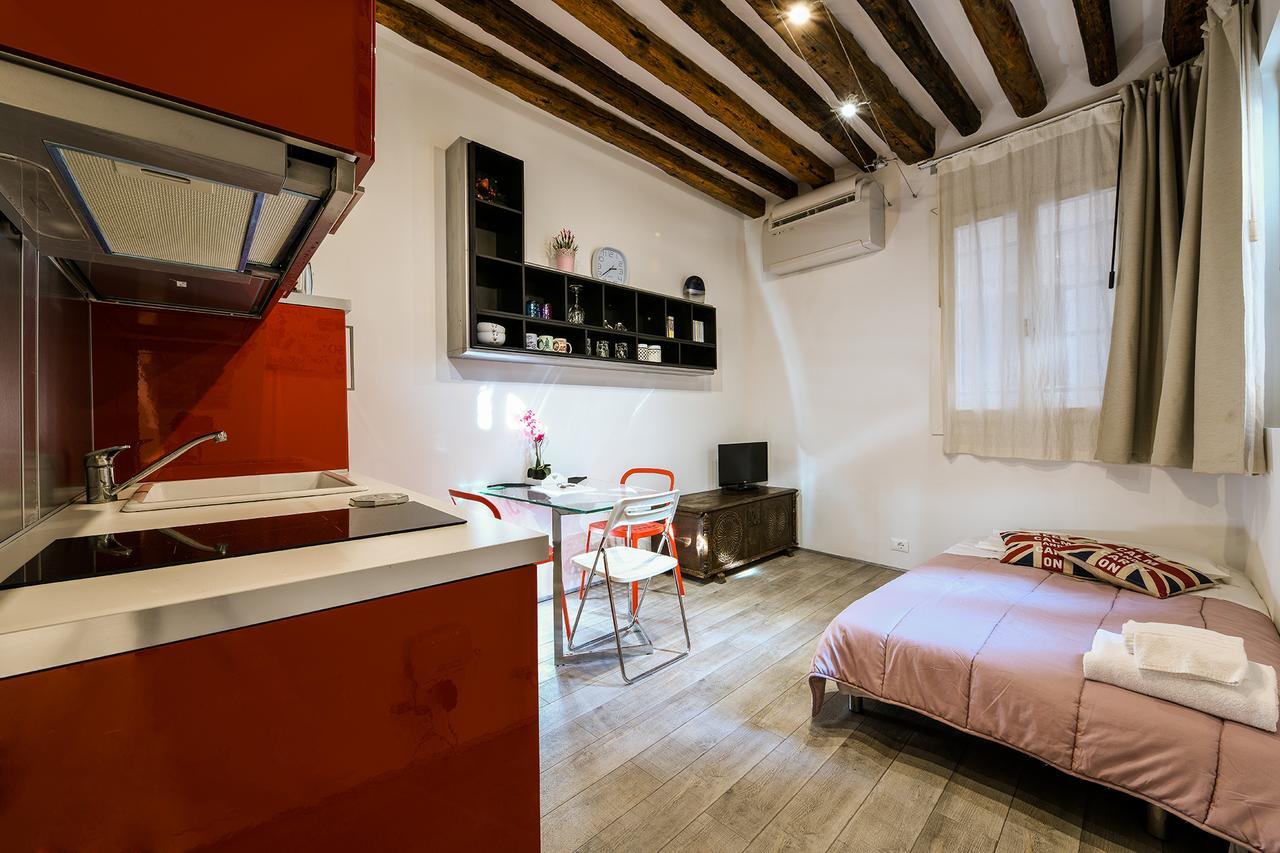 La Perla Apartment เวนิส ภายนอก รูปภาพ